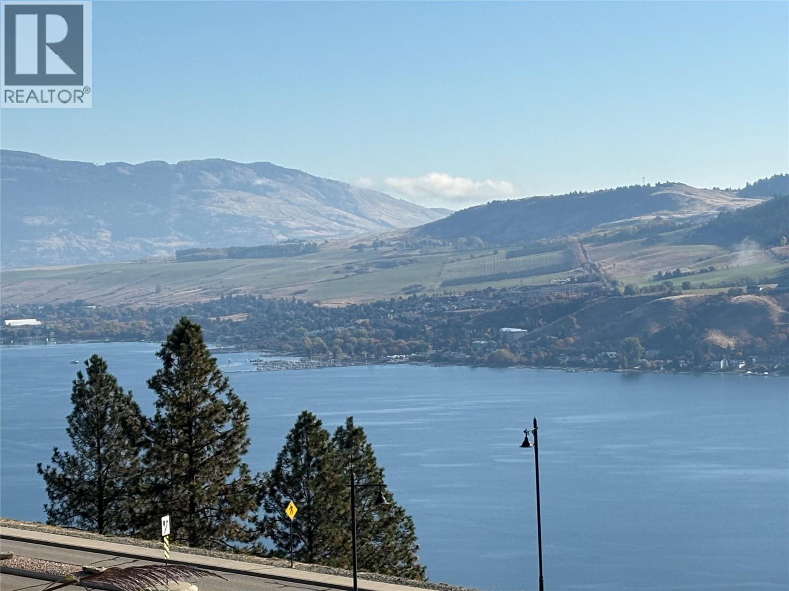 8828 Oxford Road, Vernon, BC - Outdoor With Body Of Water With View