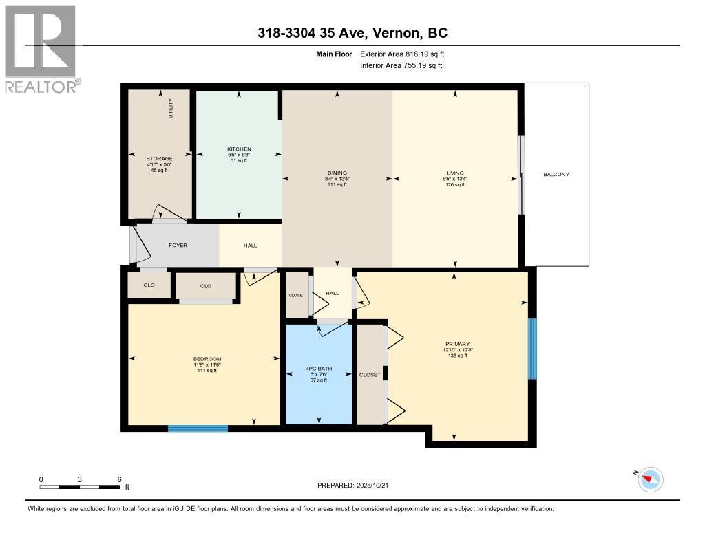 3304 35 Avenue Unit# 318, Vernon, BC - Other