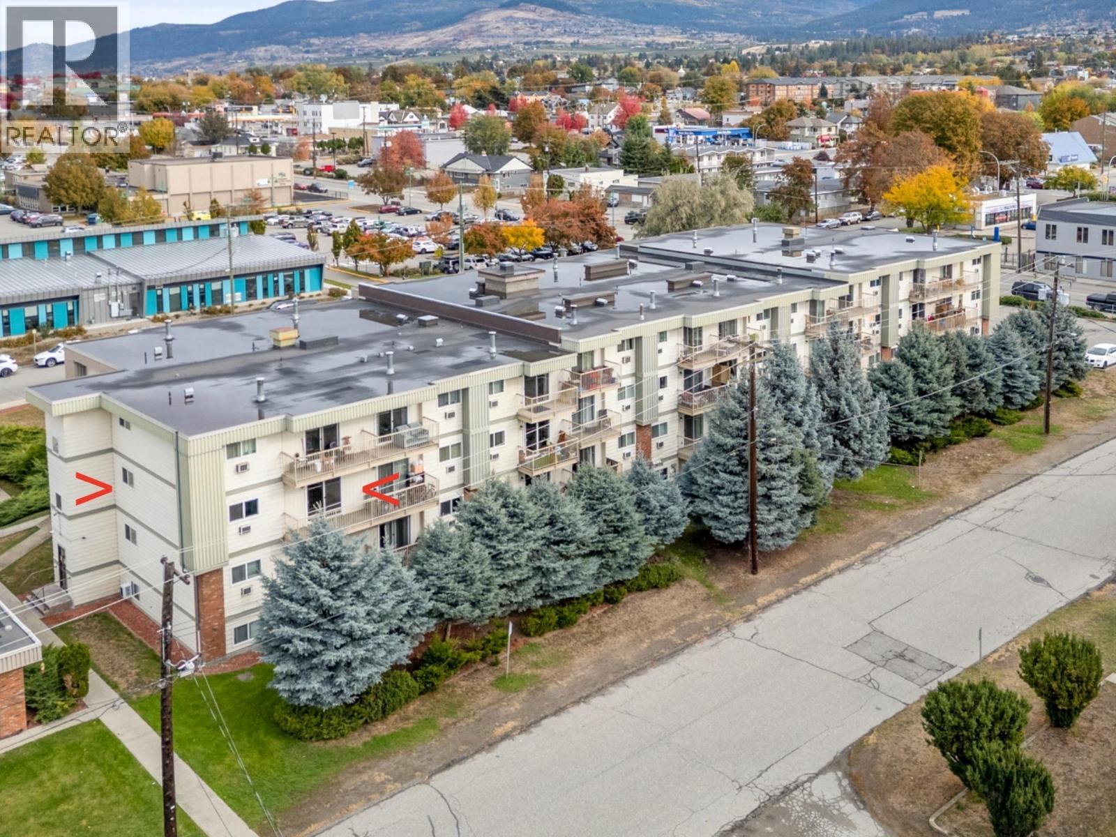 3304 35 Avenue Unit# 318, Vernon, BC - Outdoor With View