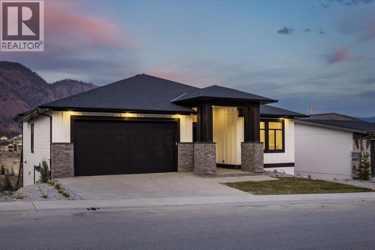 913 Carnoustie Drive Lot# 12, Kelowna, BC - Outdoor