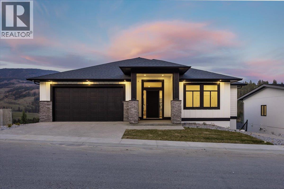 913 Carnoustie Drive Lot# 12, Kelowna, BC - Outdoor