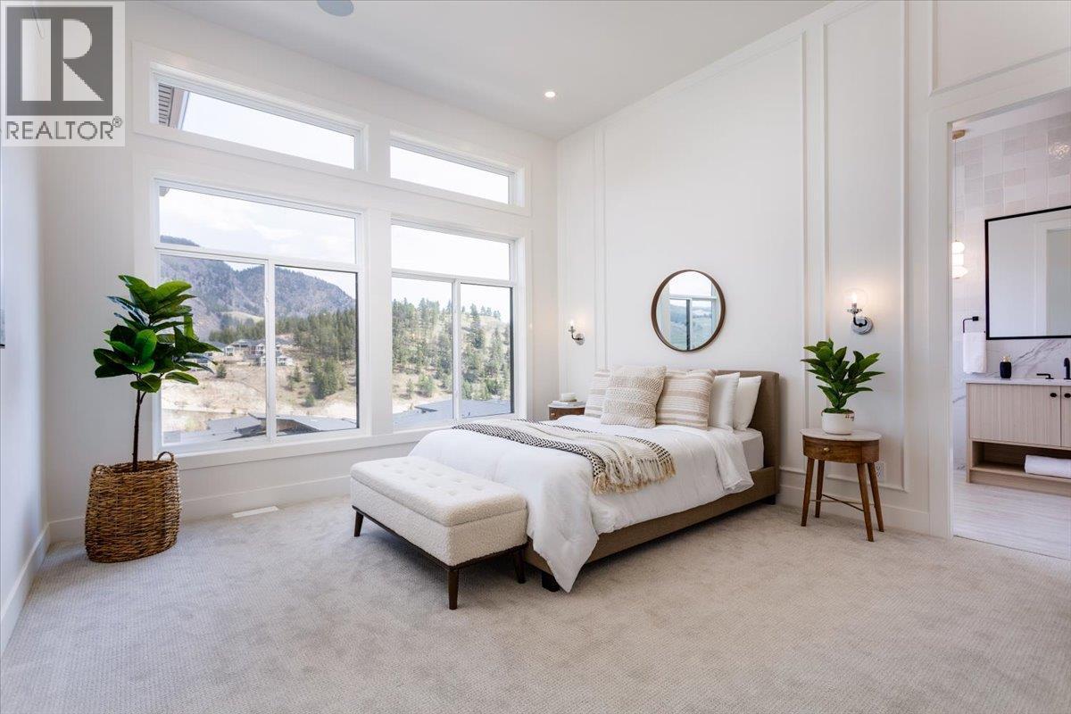 913 Carnoustie Drive Lot# 12, Kelowna, BC - Indoor Photo Showing Bedroom