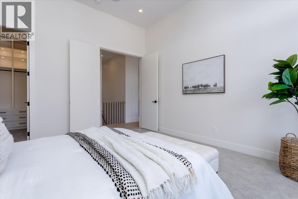 913 Carnoustie Drive Lot# 12, Kelowna, BC - Indoor Photo Showing Bedroom