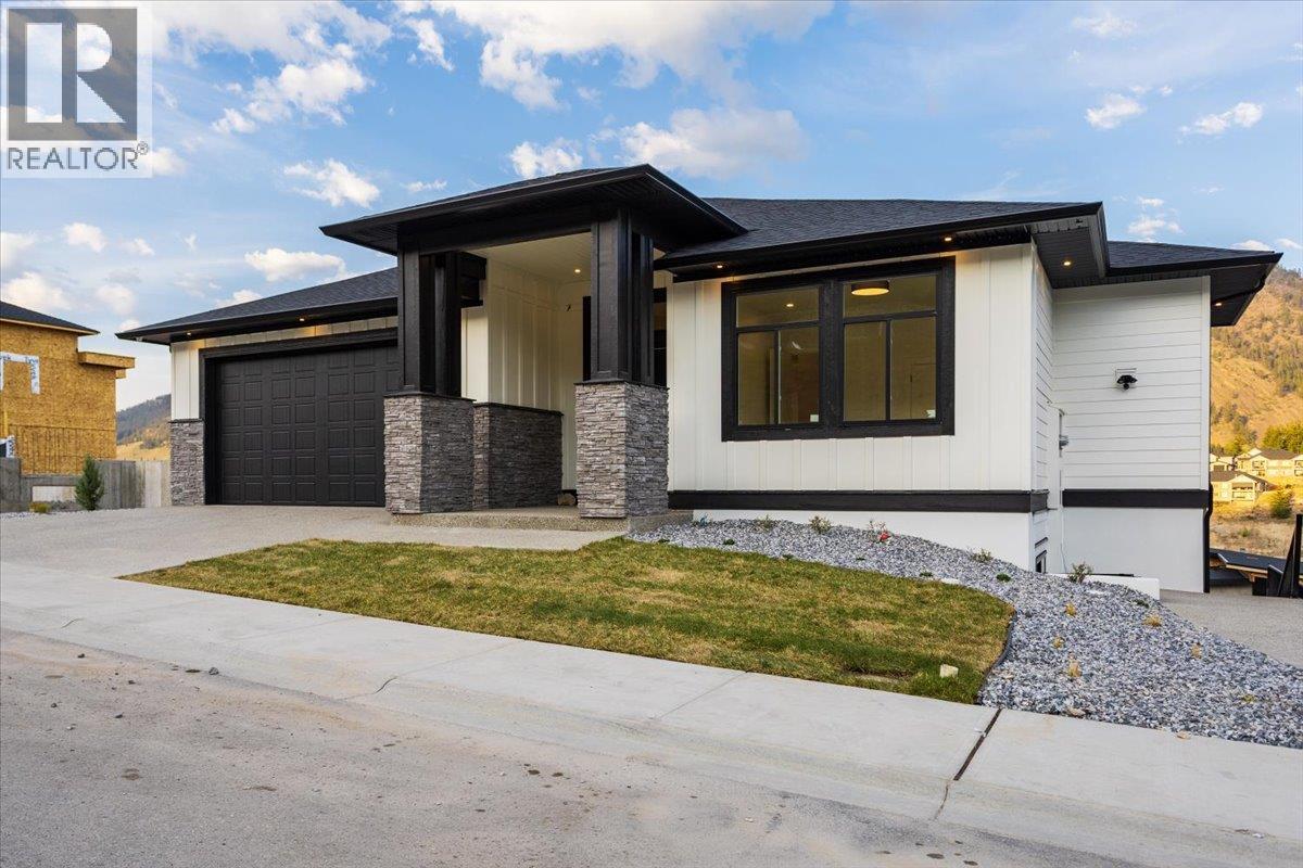 913 Carnoustie Drive Lot# 12, Kelowna, BC - Outdoor