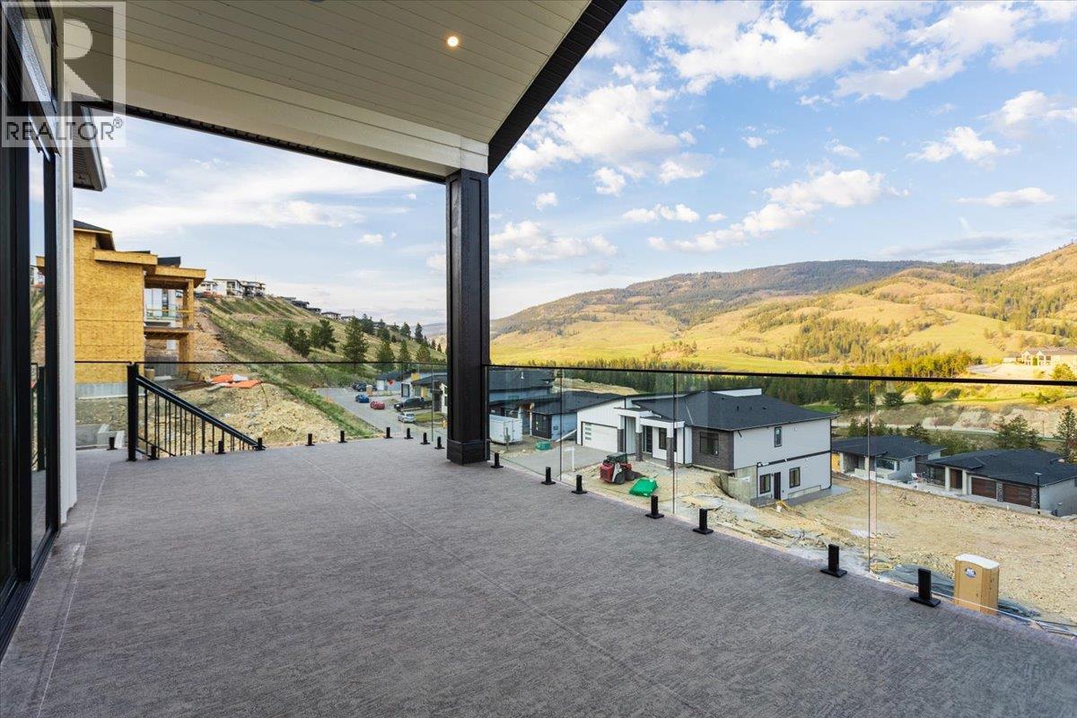 913 Carnoustie Drive Lot# 12, Kelowna, BC - Outdoor With View With Exterior