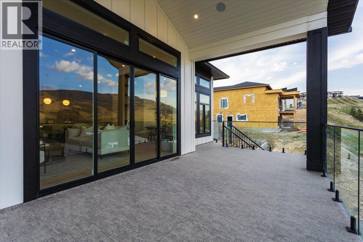 913 Carnoustie Drive Lot# 12, Kelowna, BC - Outdoor With Exterior