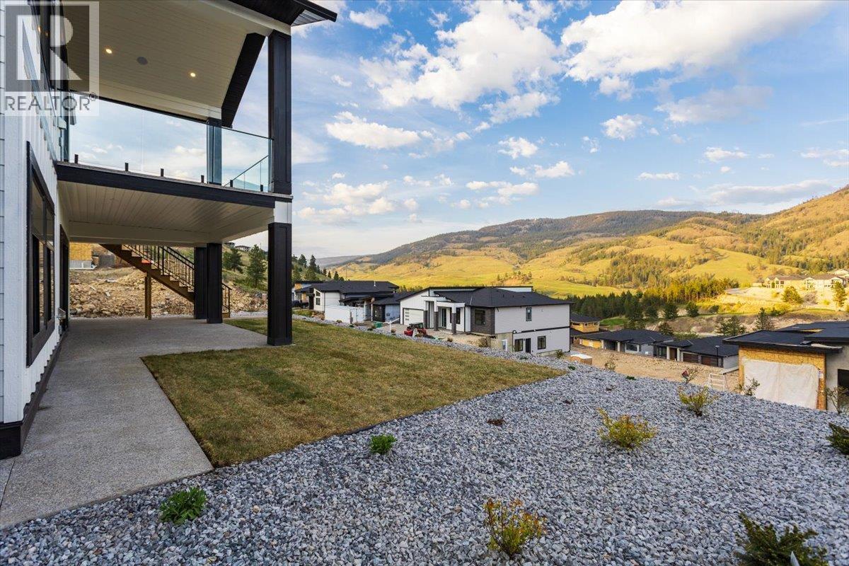 913 Carnoustie Drive Lot# 12, Kelowna, BC - Outdoor