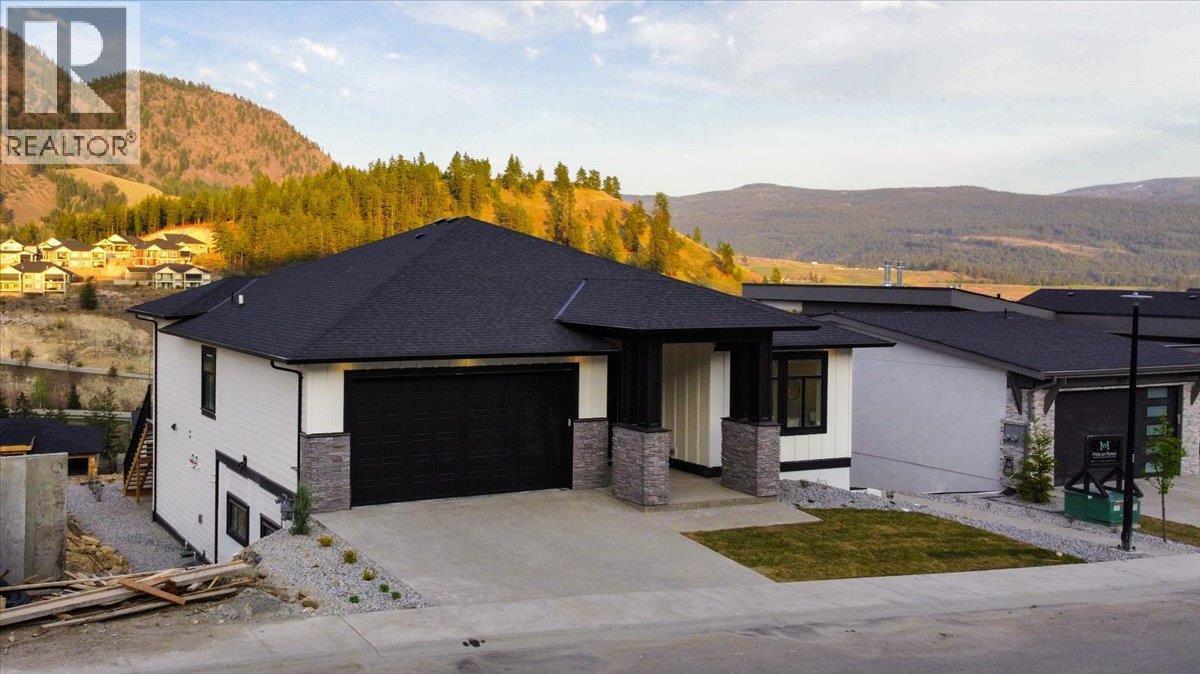 913 Carnoustie Drive Lot# 12, Kelowna, BC - Outdoor