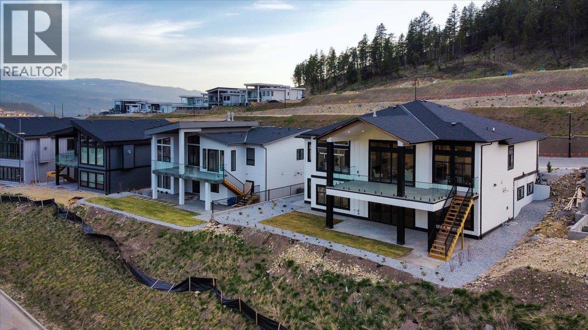 913 Carnoustie Drive Lot# 12, Kelowna, BC - Outdoor