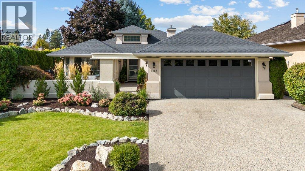 4222 Gallaghers Crescent, Kelowna, BC - Outdoor