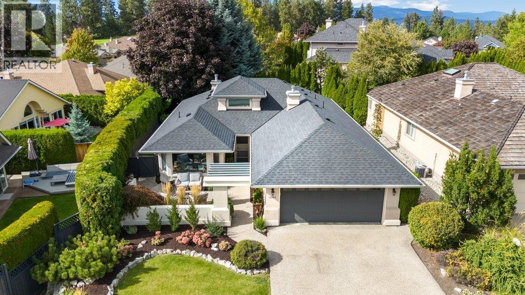4222 Gallaghers Crescent, Kelowna, BC - Outdoor