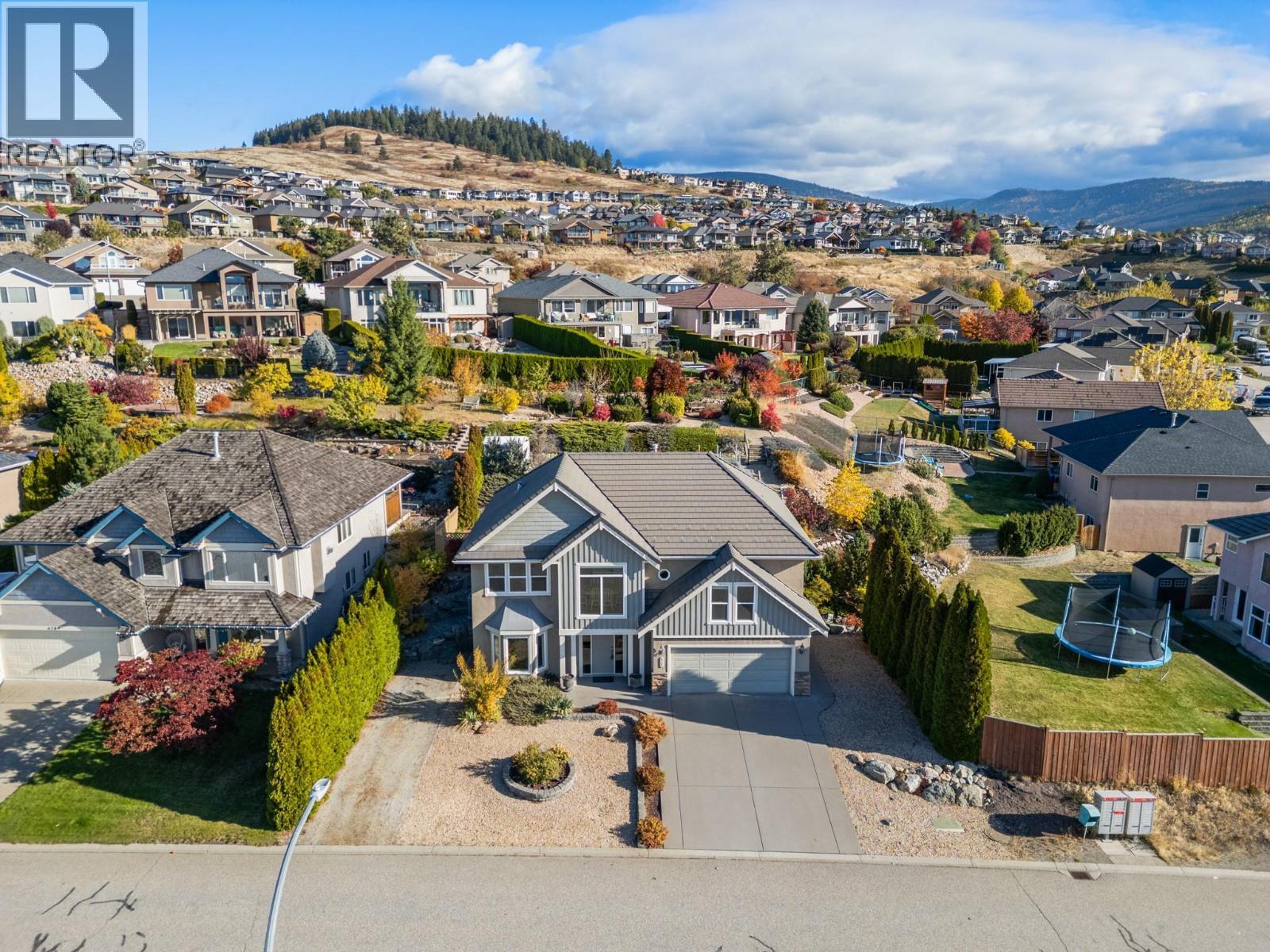 6785 Foothills Drive, Vernon, BC - Outdoor