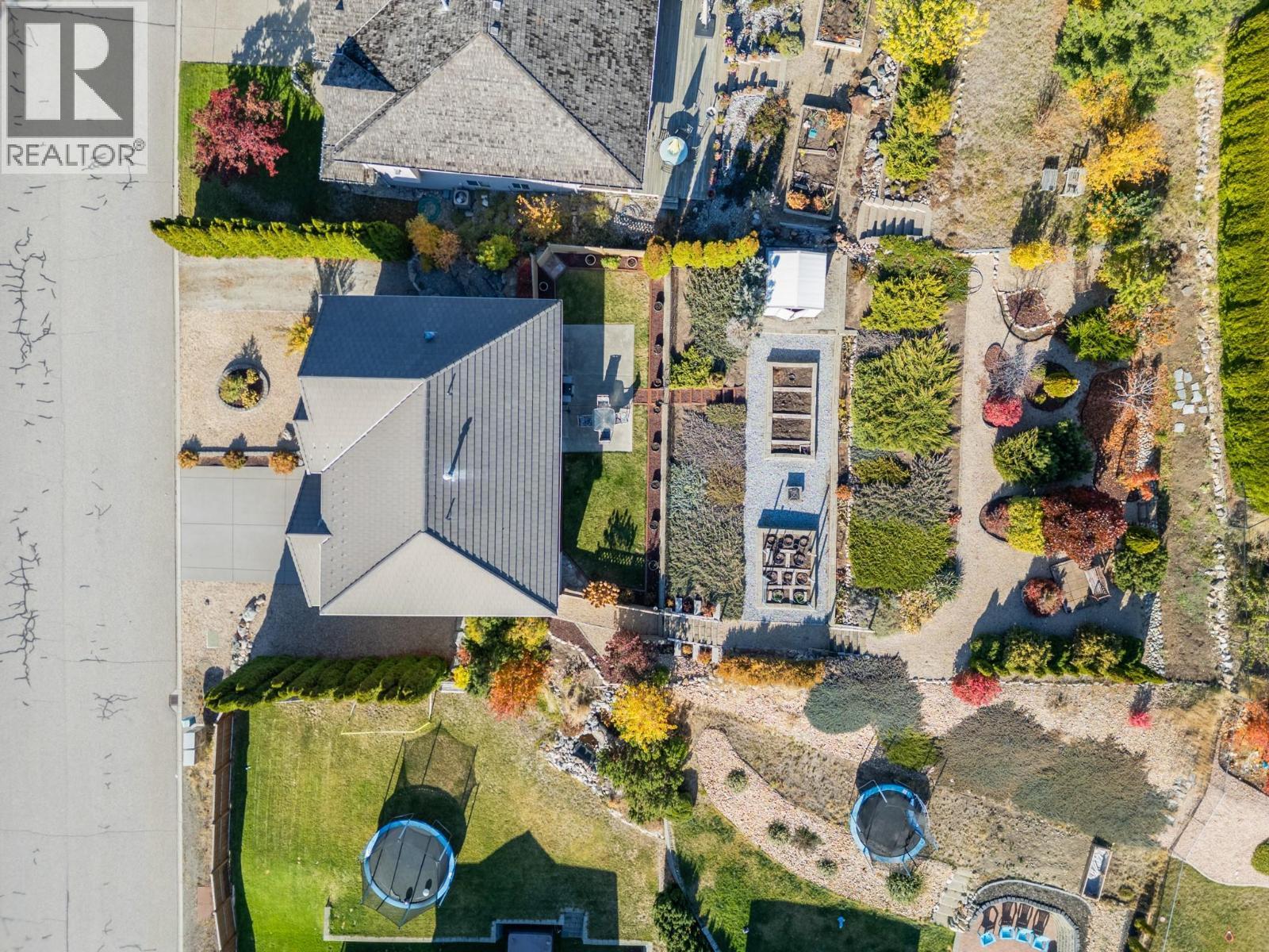 6785 Foothills Drive, Vernon, BC - Outdoor