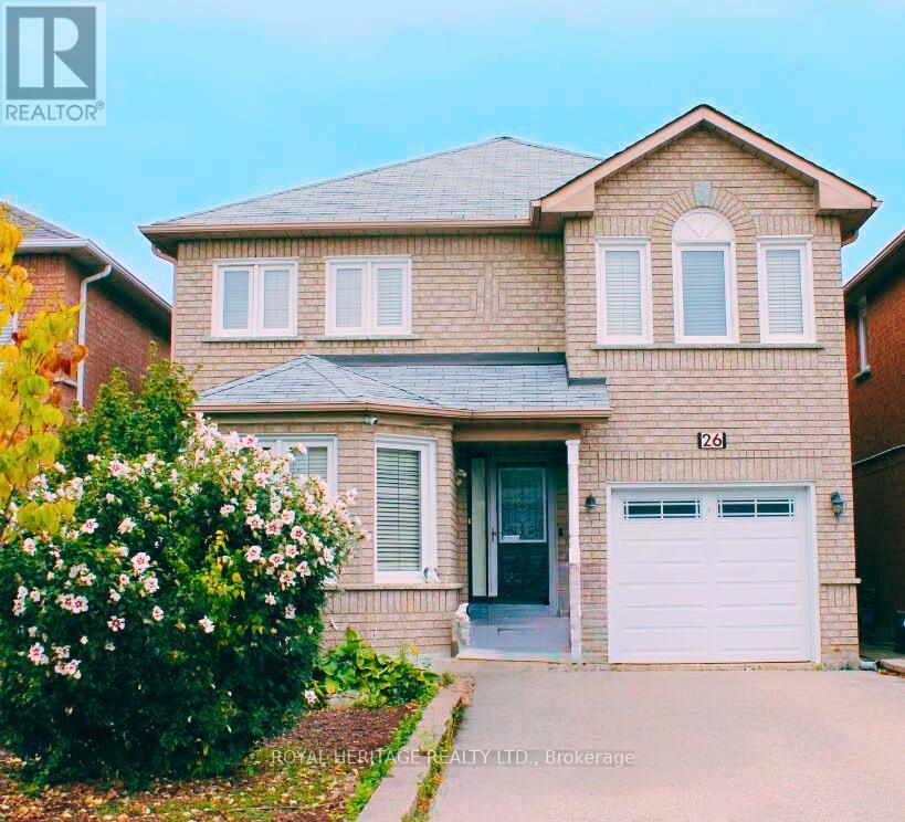 26 Lavender Place, Vaughan, ON - Outdoor