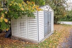 Garden Shed -