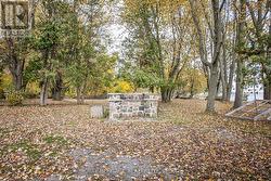 BBQ Area, Waterfront Community Area. -