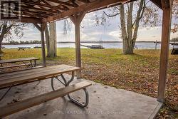 Covered Picnic Area, Waterfront Community Area -
