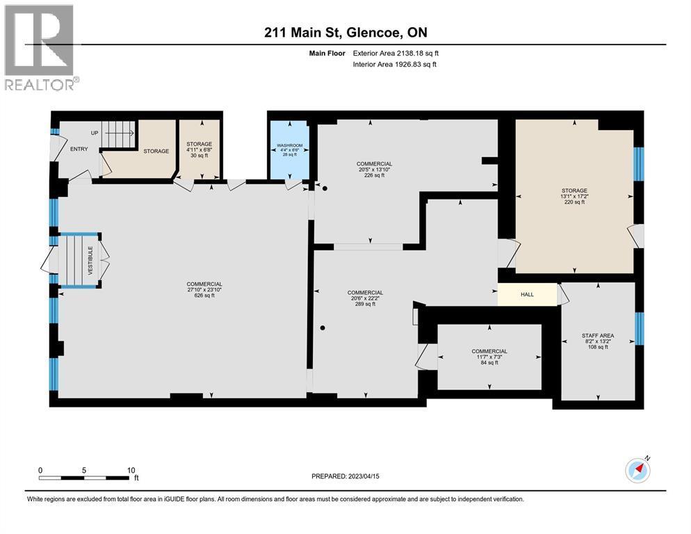 211 Main Street, Glencoe, ON