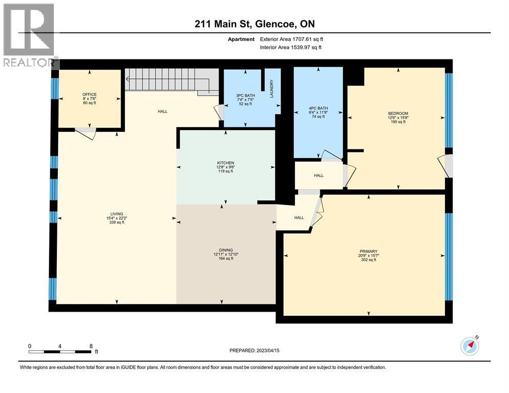 211 Main Street, Glencoe, ON