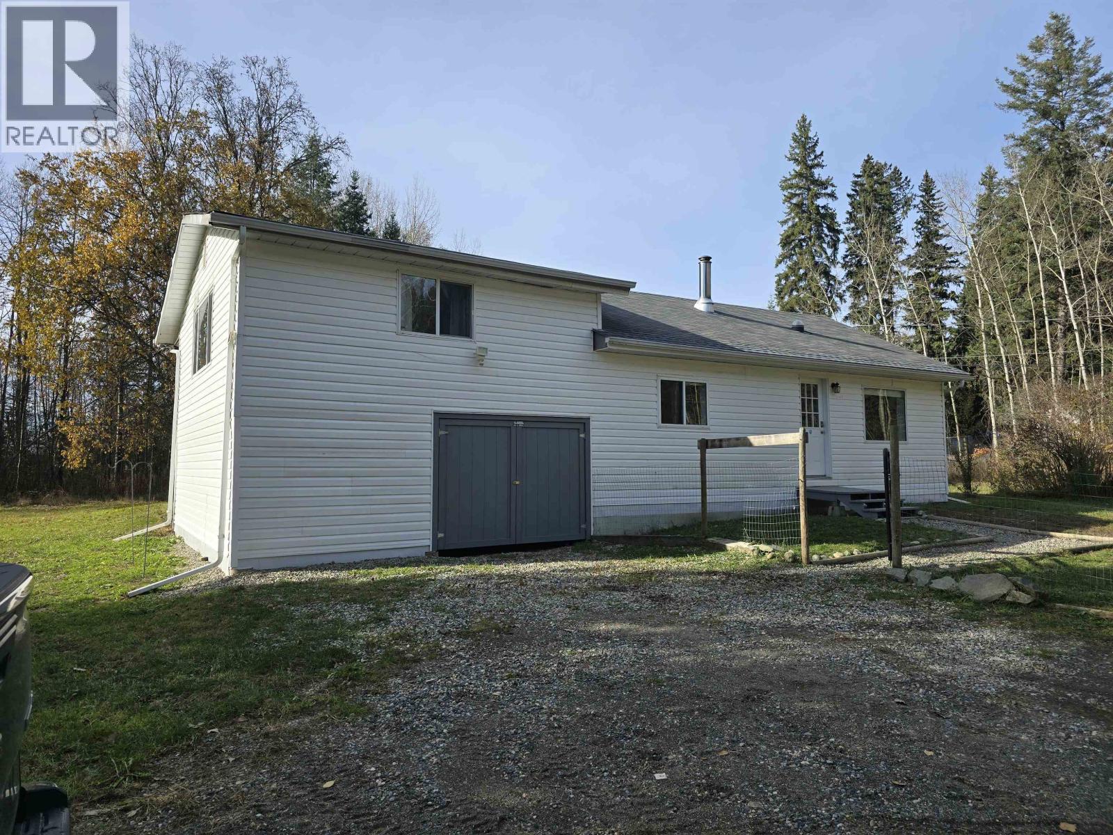 3941 Aird Road, Quesnel, BC - Outdoor