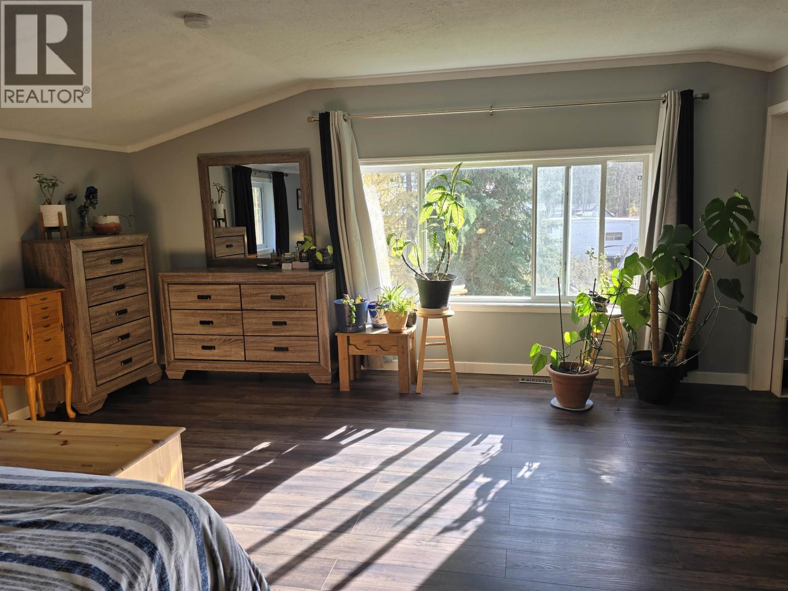 3941 Aird Road, Quesnel, BC - Indoor Photo Showing Bedroom