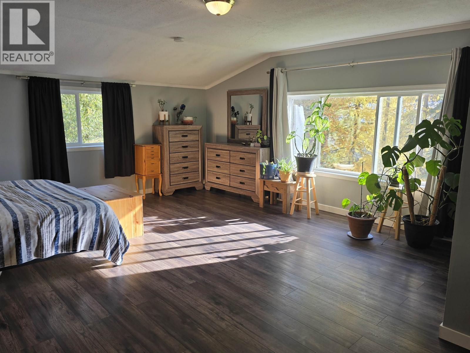 3941 Aird Road, Quesnel, BC - Indoor Photo Showing Bedroom