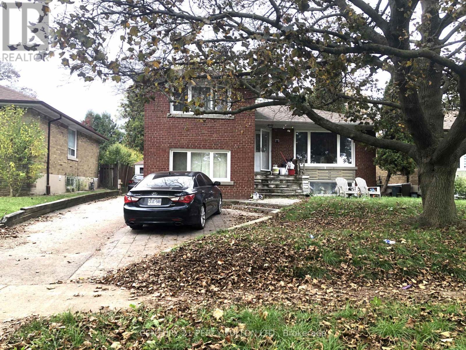 22 Perivale Crescent, Toronto, ON - Outdoor