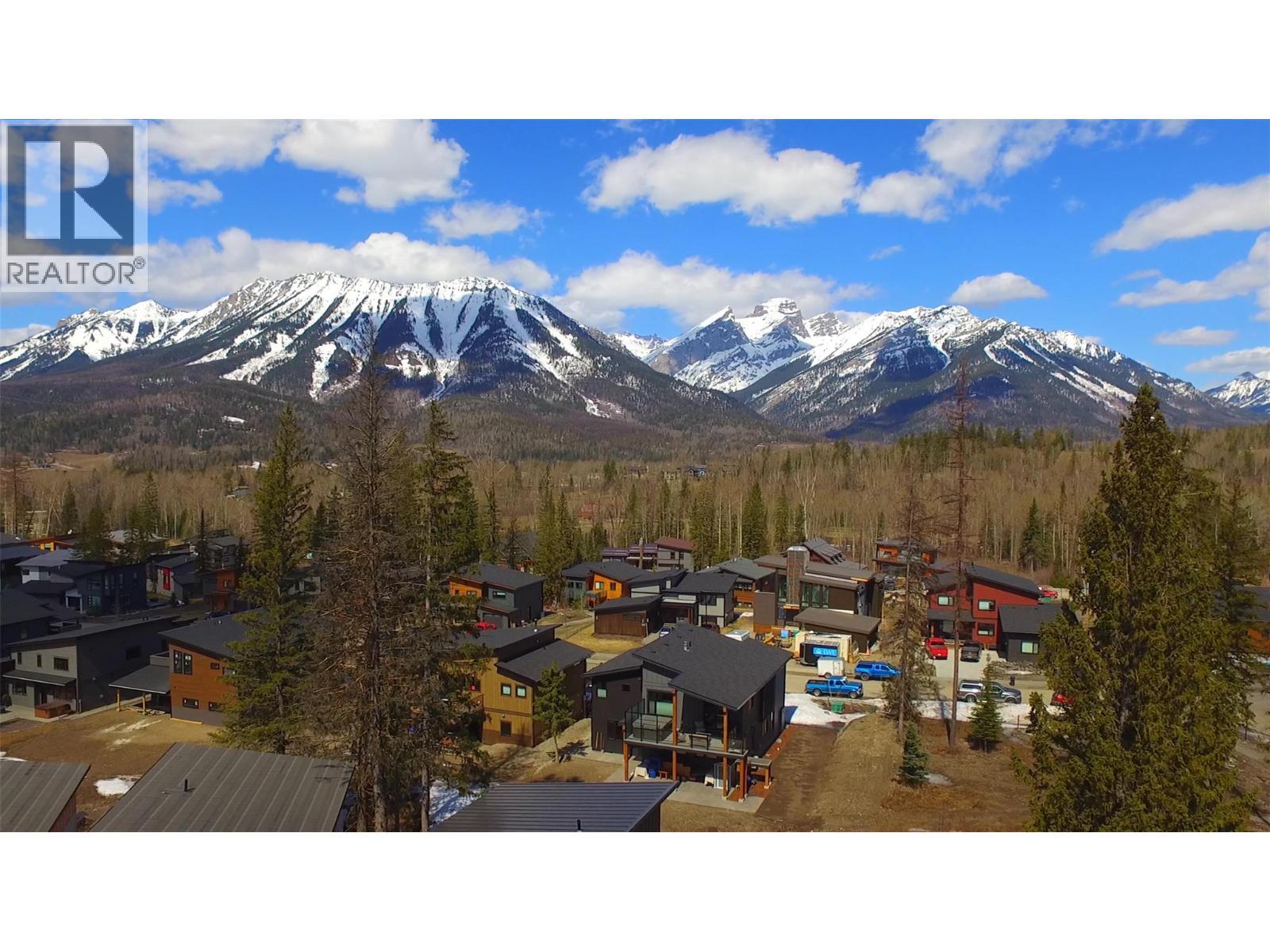 Lot 92 - Montane Parkway, Fernie, BC