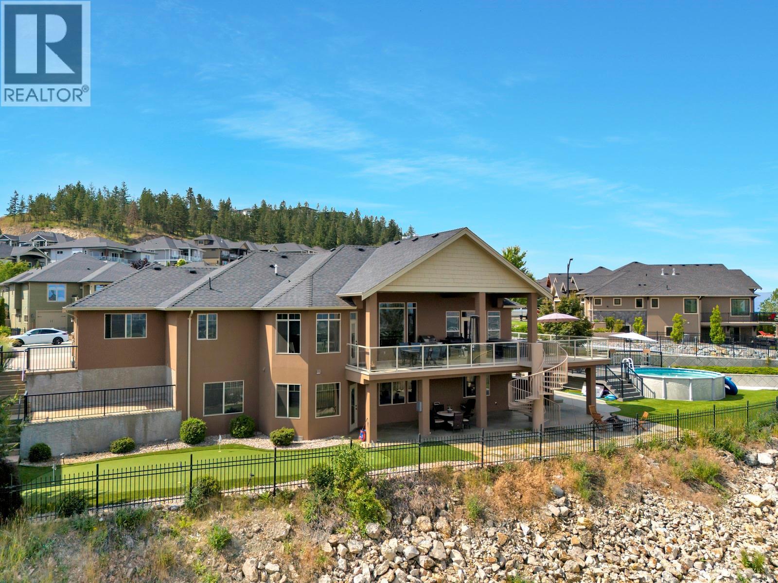 1830 Birkdale Avenue, Kelowna, BC - Outdoor