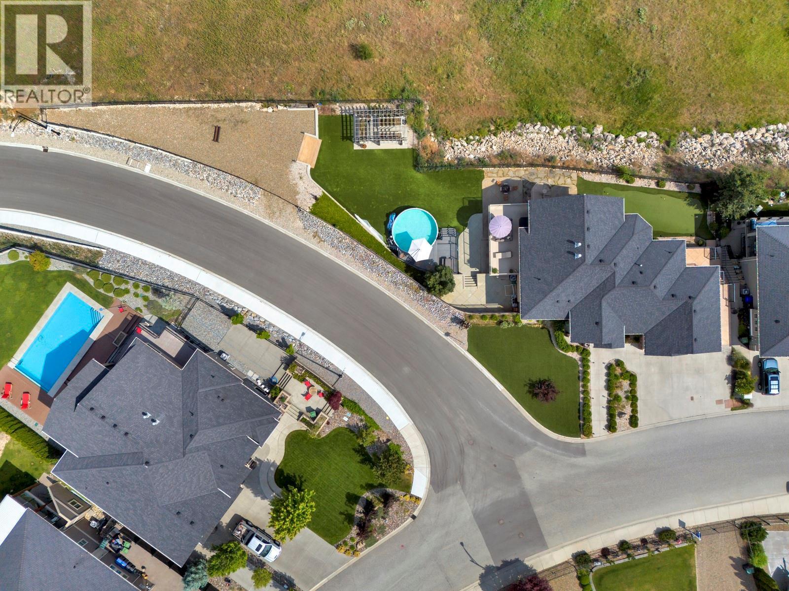 1830 Birkdale Avenue, Kelowna, BC - Outdoor With View