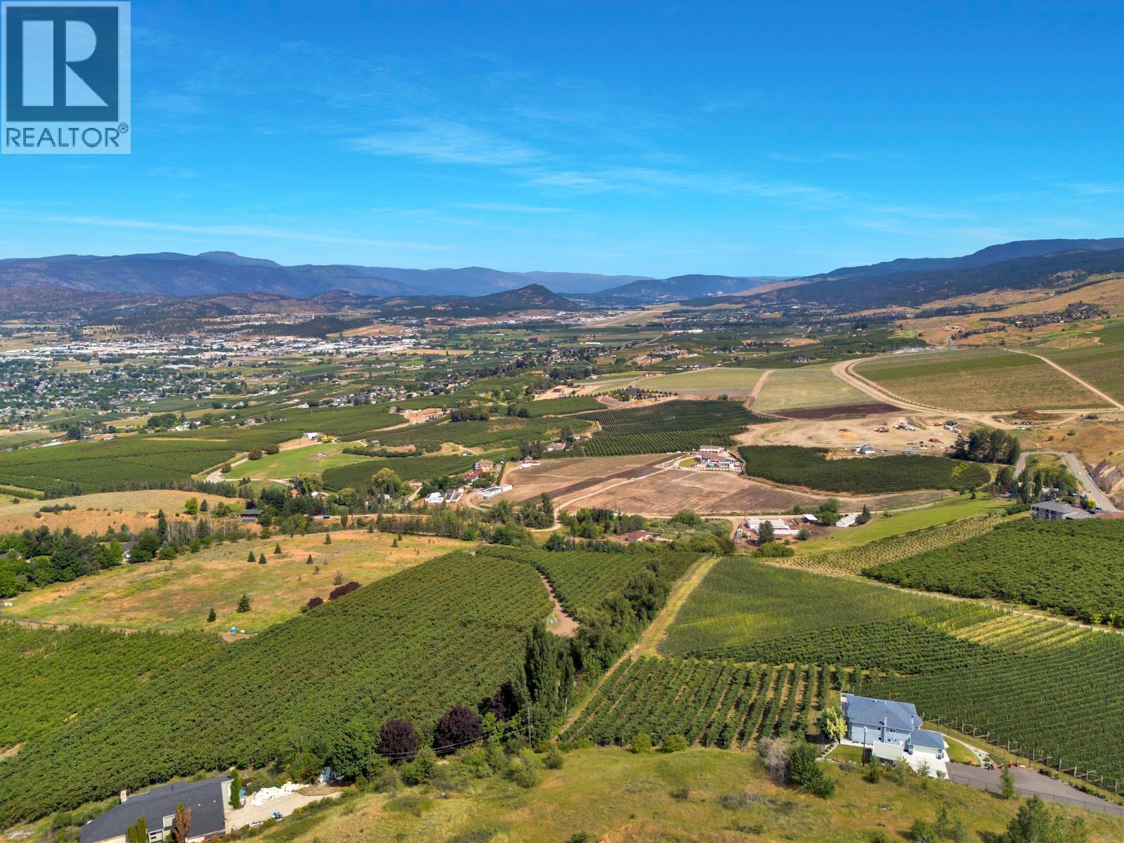 1830 Birkdale Avenue, Kelowna, BC - Outdoor With View