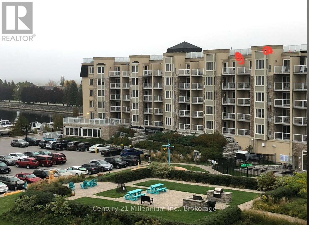 5404-54 - 9 Harbour Street, Collingwood, ON