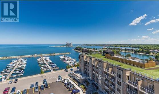 5404-54 - 9 Harbour Street, Collingwood, ON