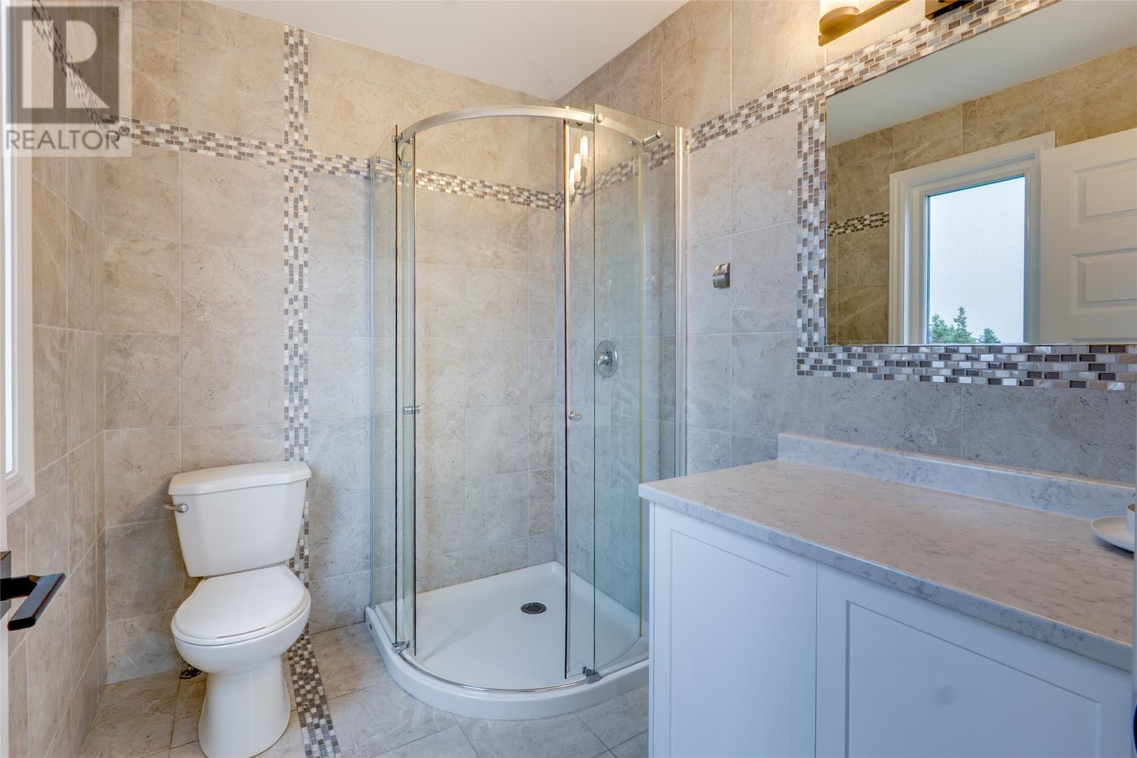 8 Briens Road, Holyrood, NL - Indoor Photo Showing Bathroom