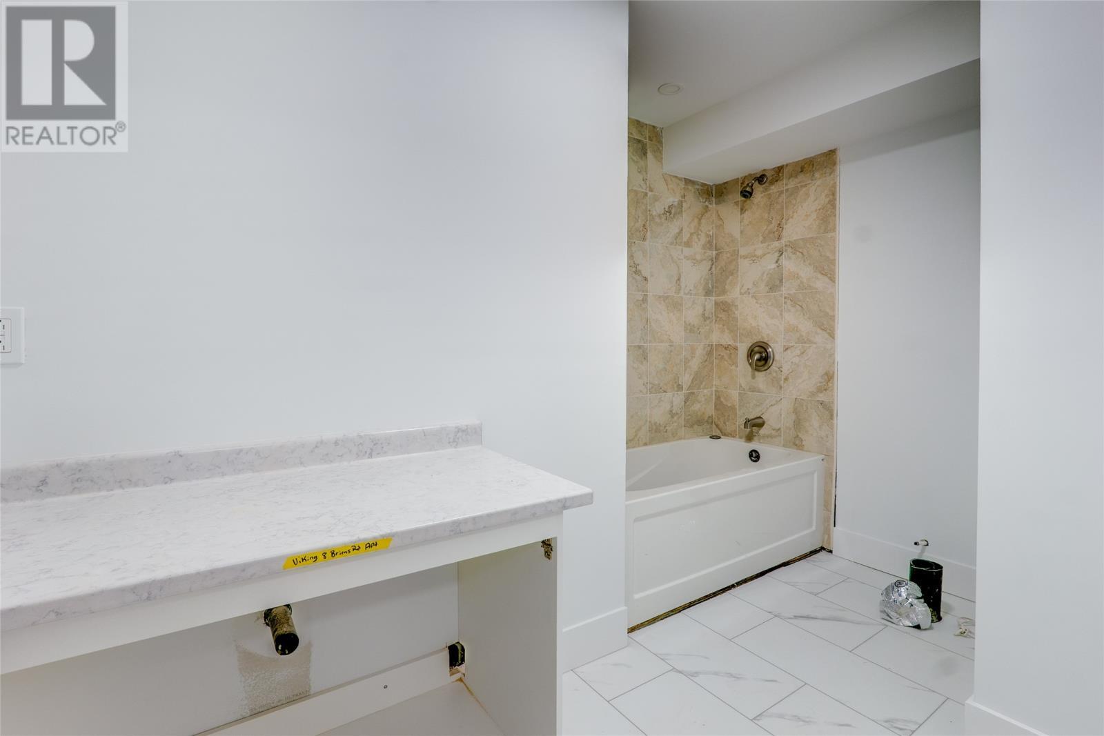 8 Briens Road, Holyrood, NL - Indoor Photo Showing Bathroom