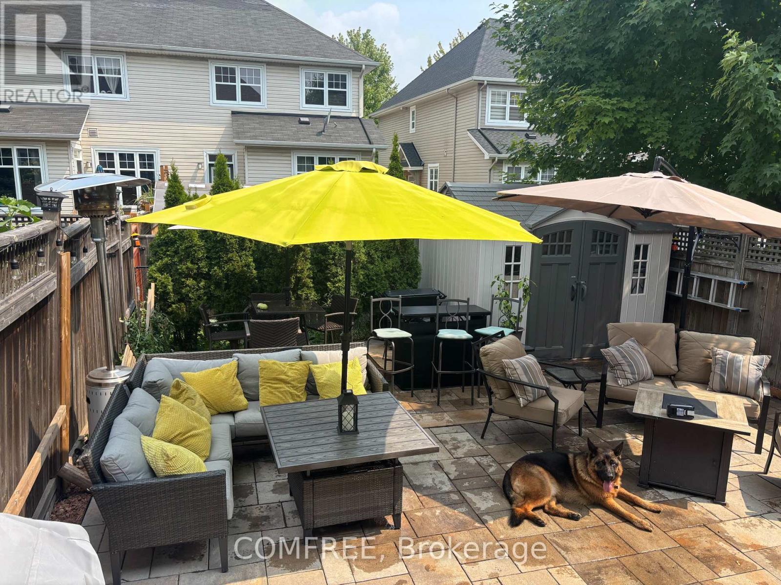 29D Cresthaven Drive, Ottawa, ON - Outdoor With Deck Patio Veranda