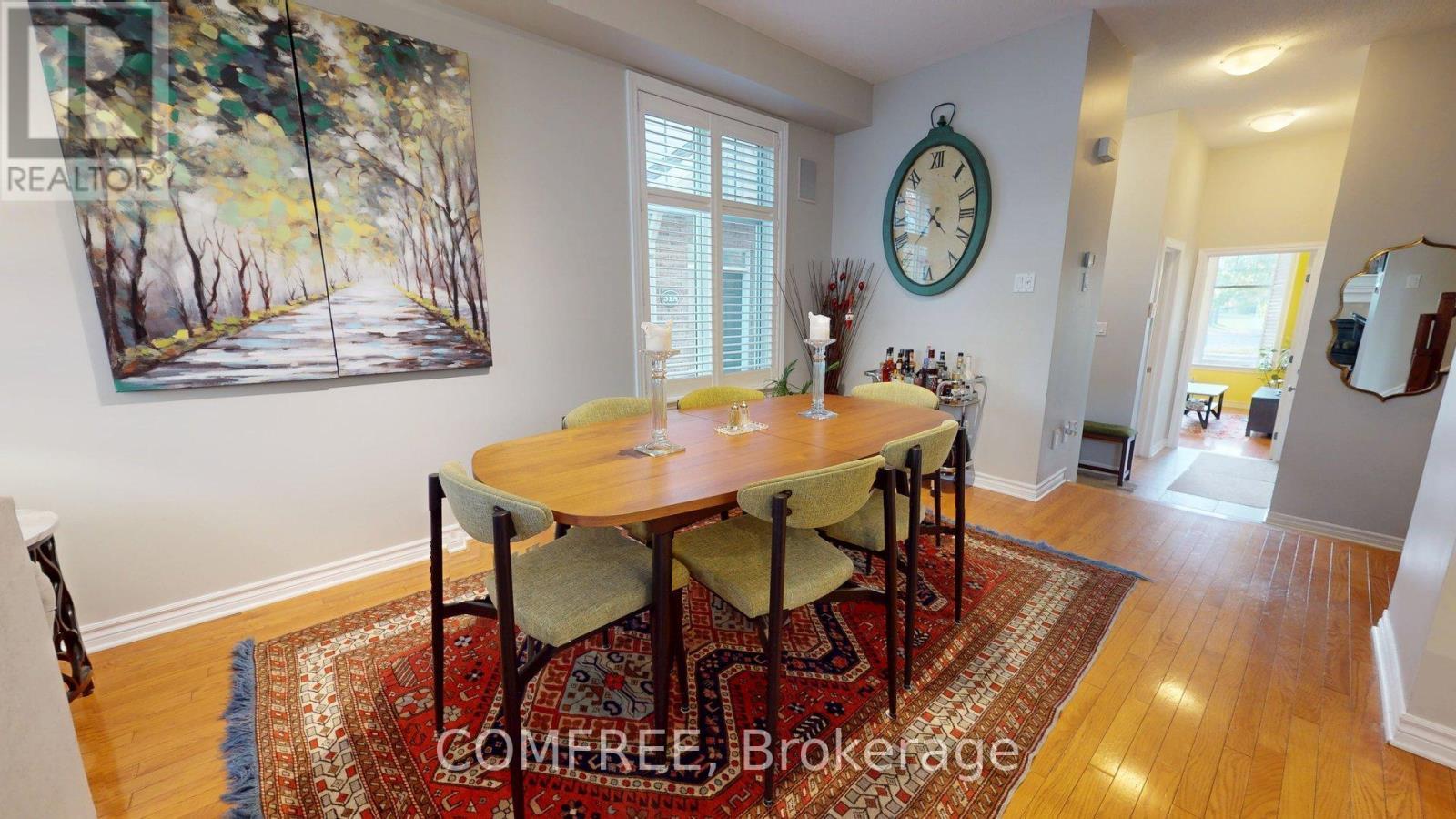 29D Cresthaven Drive, Ottawa, ON - Indoor Photo Showing Dining Room