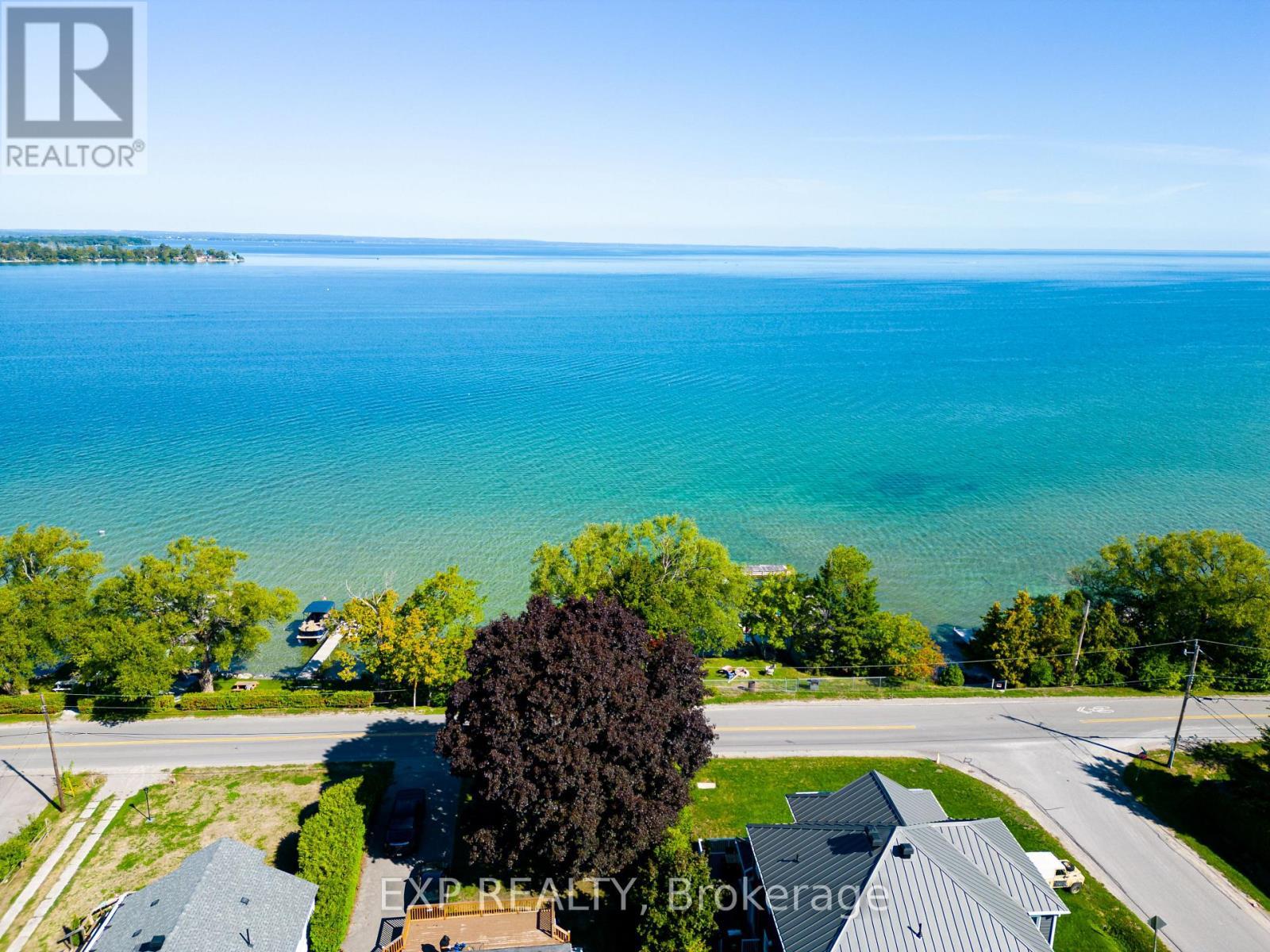 838 Elmwood Street, Georgina, ON - Outdoor With Body Of Water With View