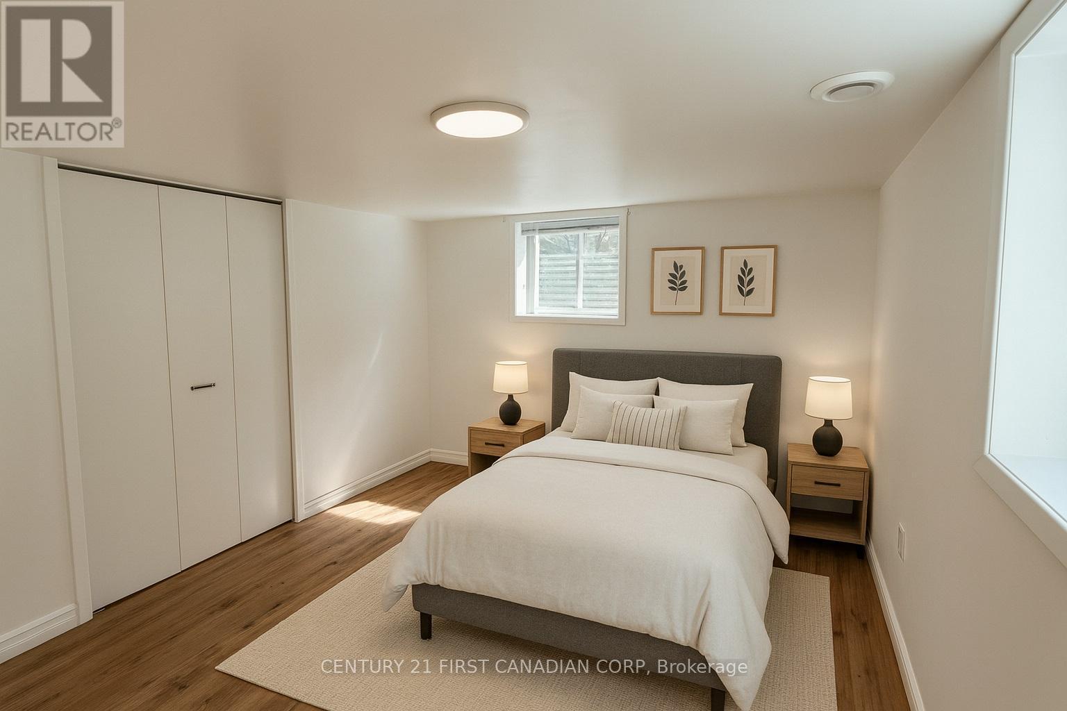 Virtually staged - Unit 3 - Lower - 1473 Adelaide Street N, London North (North G), ON