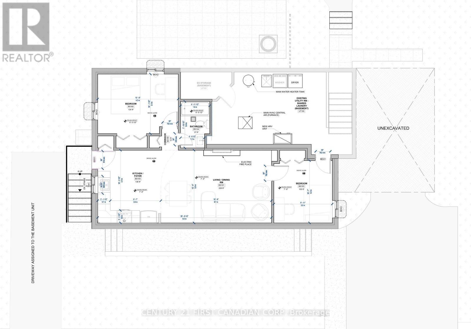 Unit 3 - Lower - 1473 Adelaide Street N, London North (North G), ON