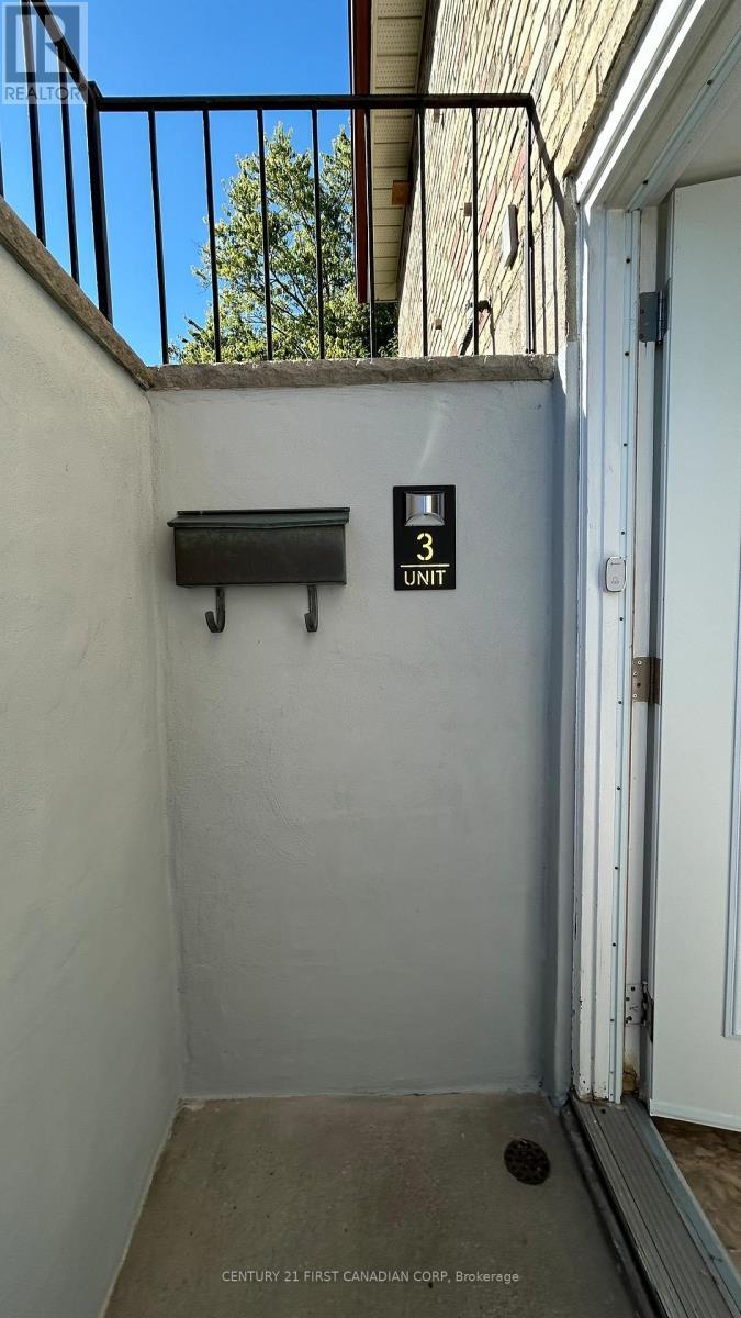 Unit 3 - Lower - 1473 Adelaide Street N, London North (North G), ON