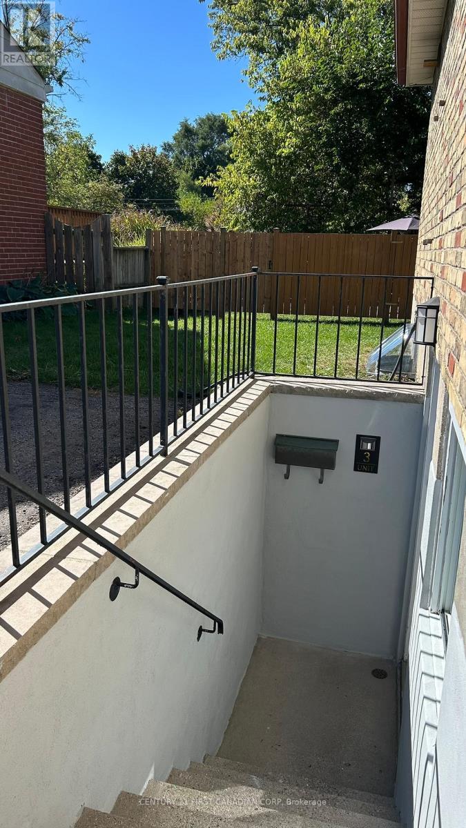 Unit 3 - Lower - 1473 Adelaide Street N, London North (North G), ON