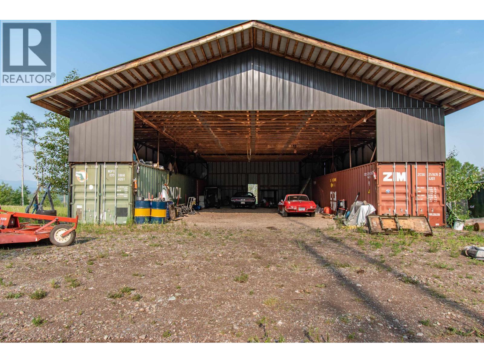 8020 Hislop Road, Telkwa, BC - Outdoor With Exterior