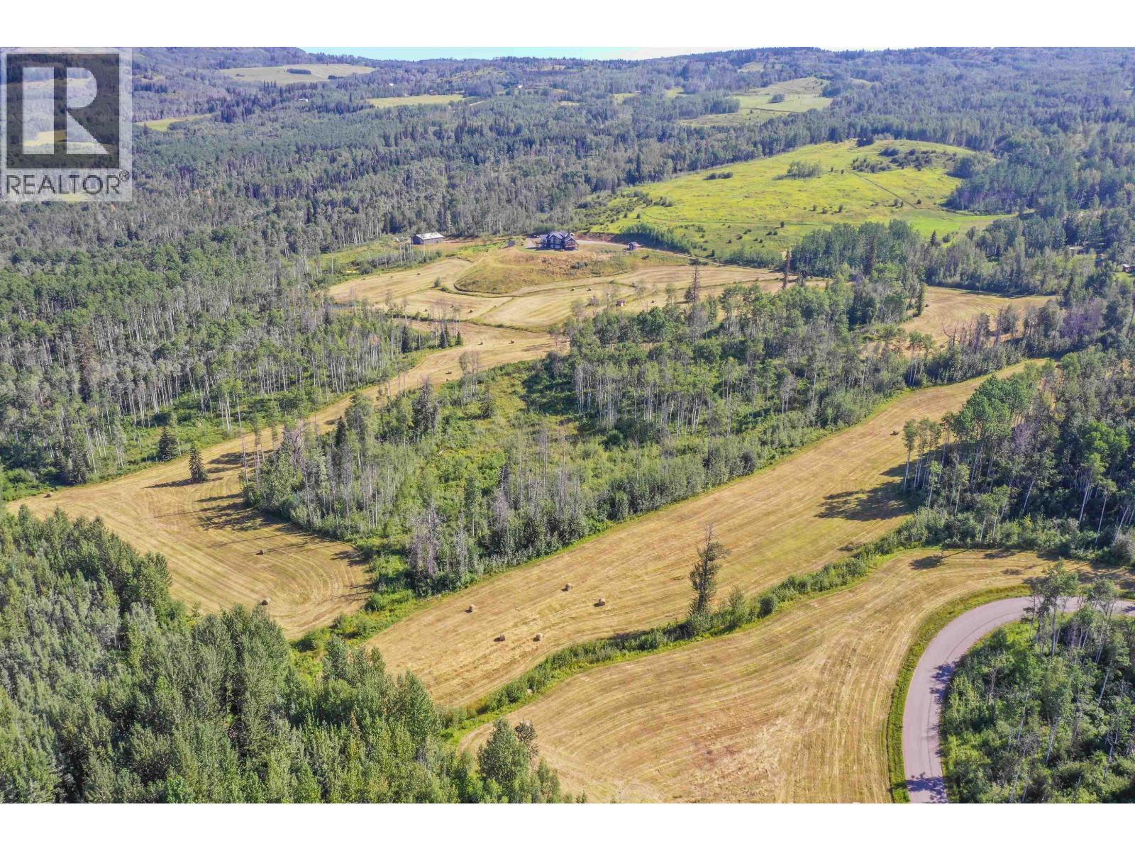 8020 Hislop Road, Telkwa, BC - Outdoor With View