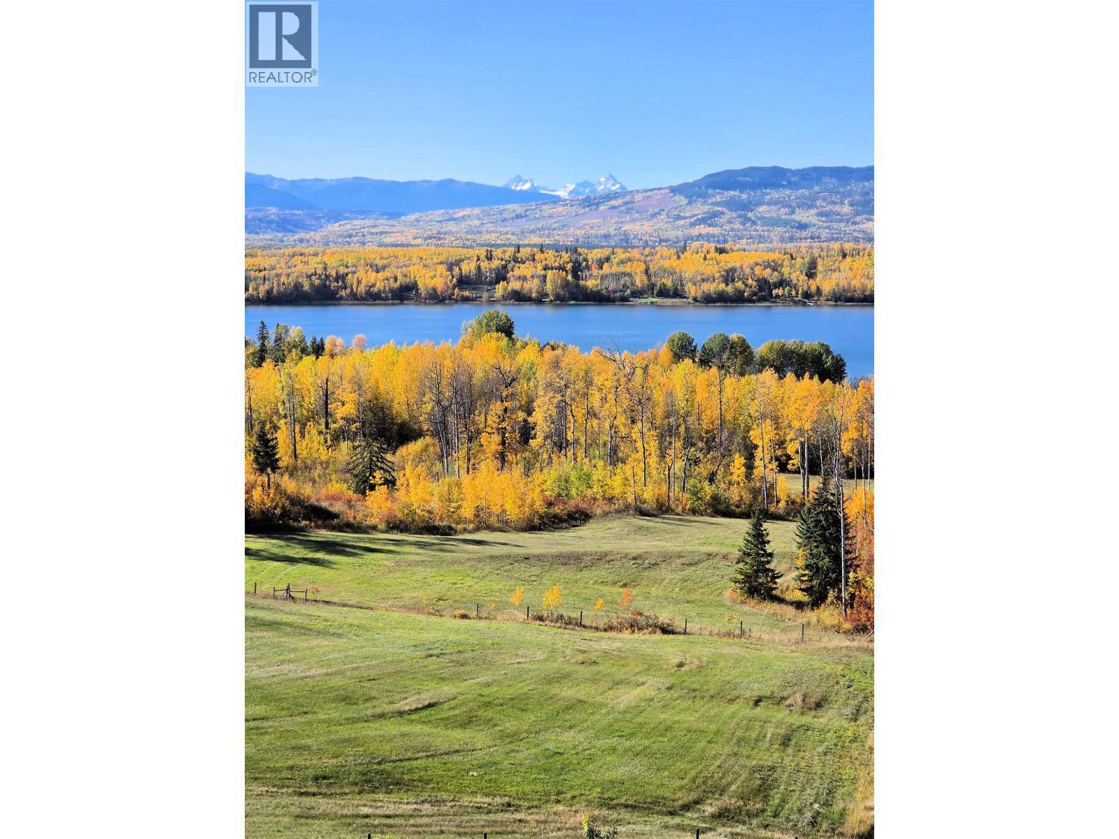 8020 Hislop Road, Telkwa, BC - Outdoor With Body Of Water With View