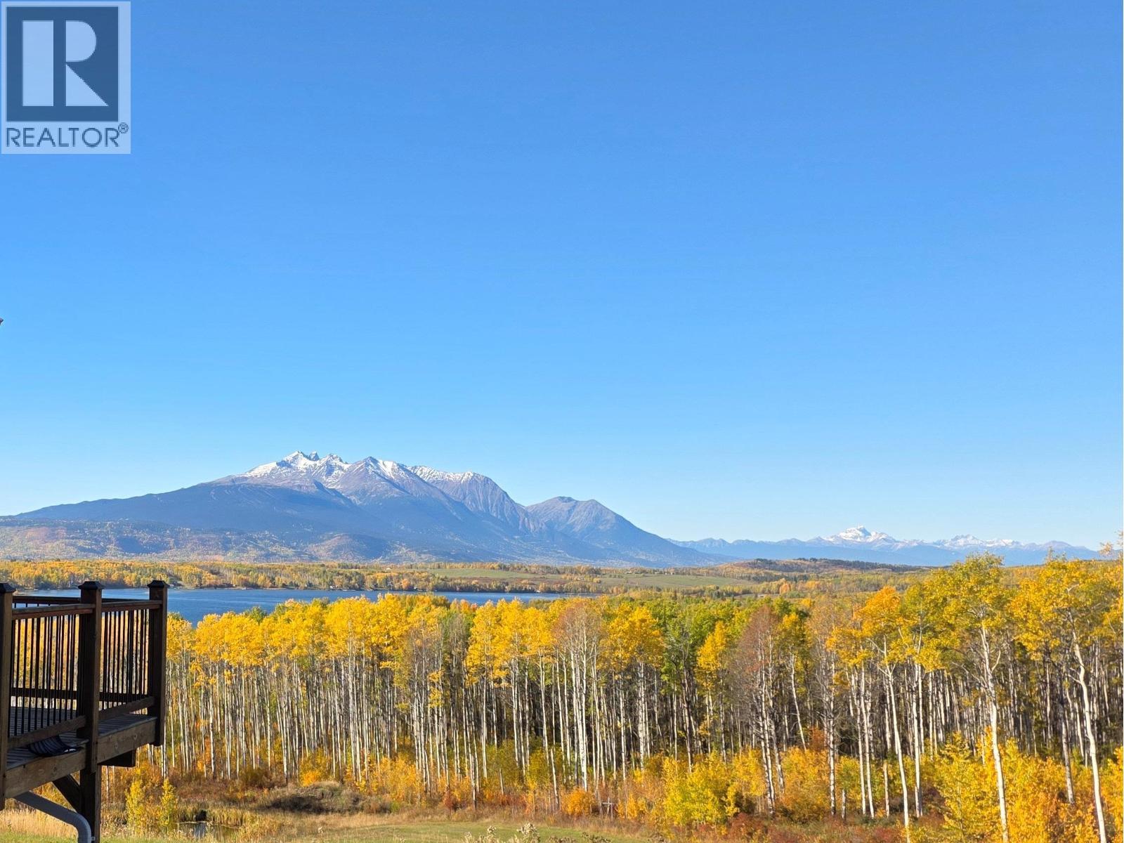 8020 Hislop Road, Telkwa, BC - Outdoor With View