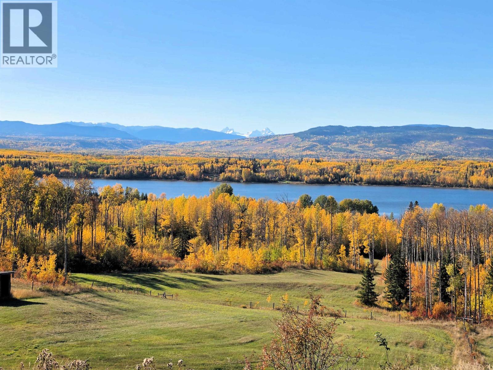 8020 Hislop Road, Telkwa, BC - Outdoor With Body Of Water With View