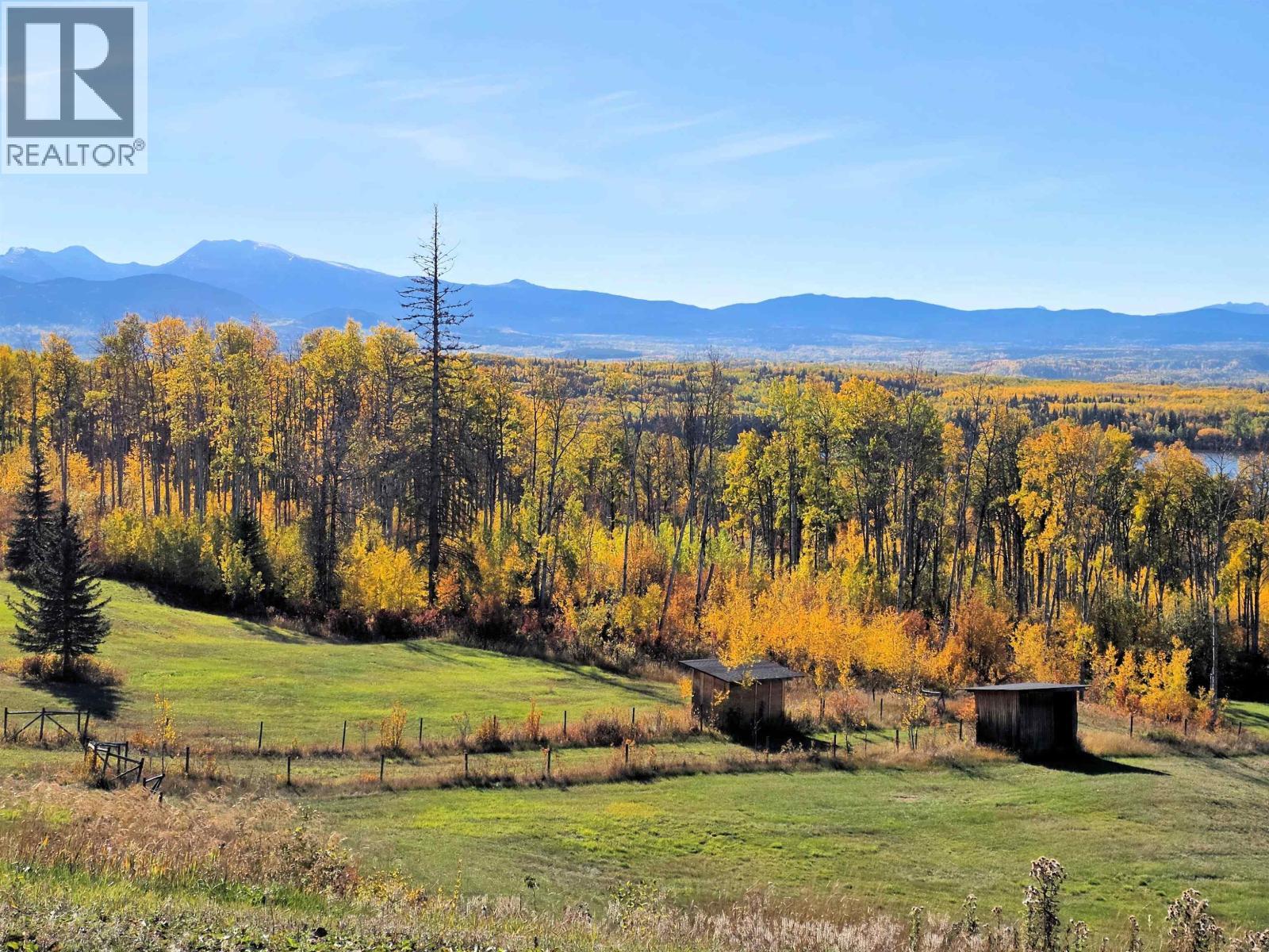 8020 Hislop Road, Telkwa, BC - Outdoor With View