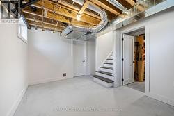 Open Living space -Basement -