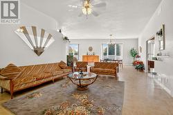 Sitting Room open to Dining Area -